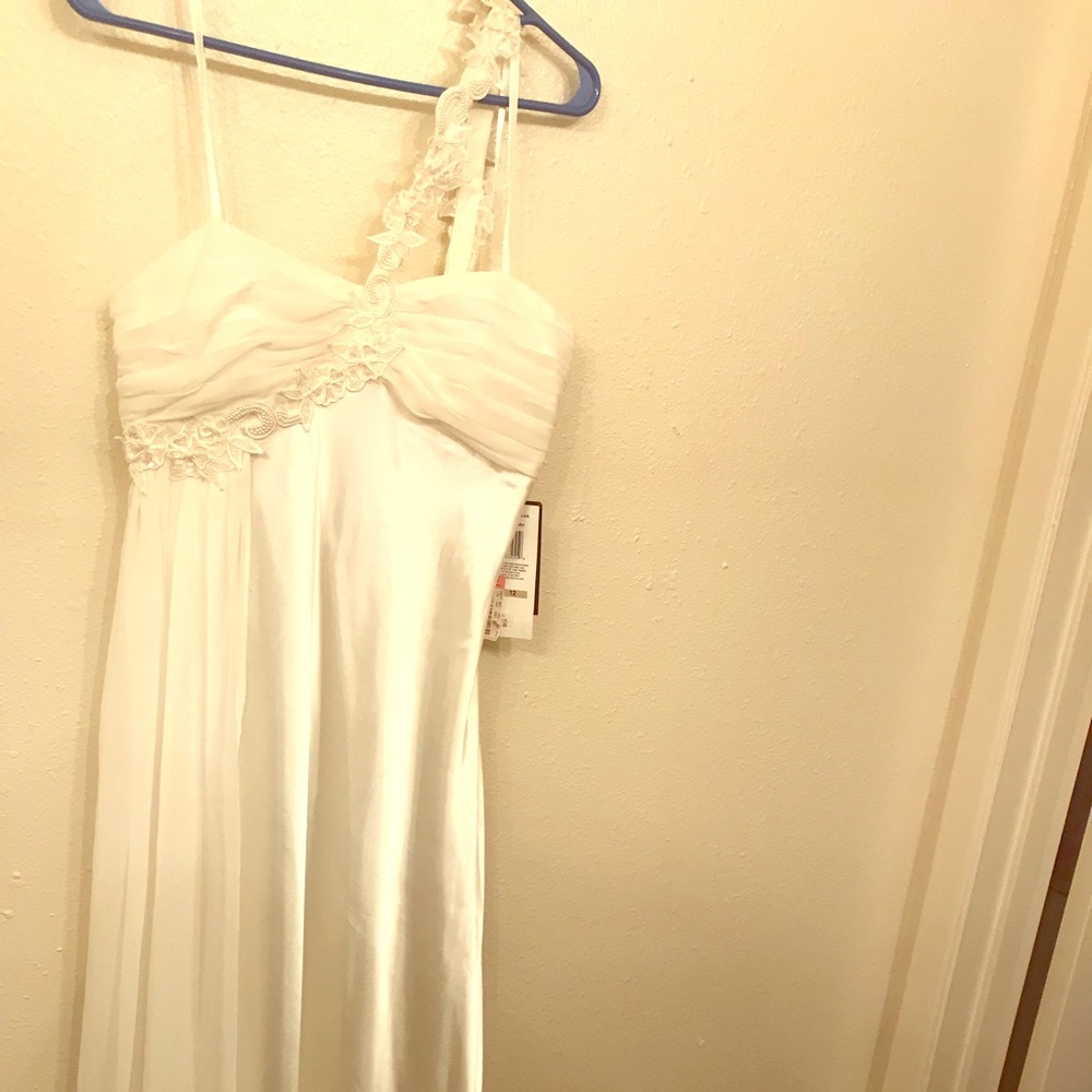 Formal gown